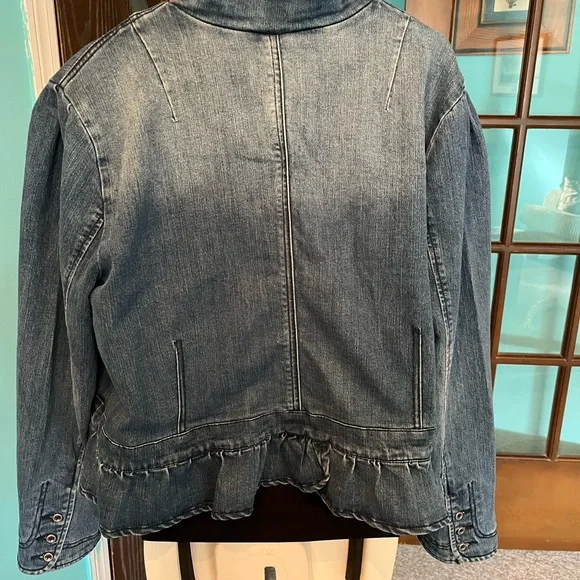 Denim jacket - Picture 3 of 3
